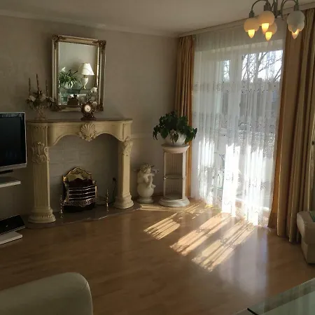 5 Sterne Cattaleya Apartmán Emden